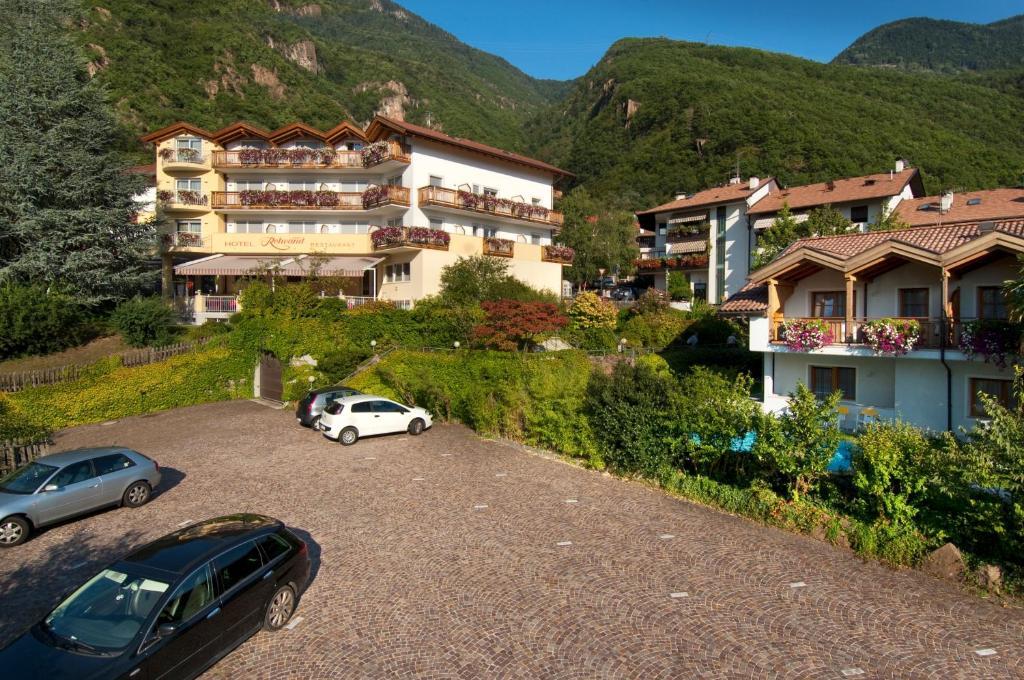 Hotel Rotwand Laives Exteriér fotografie