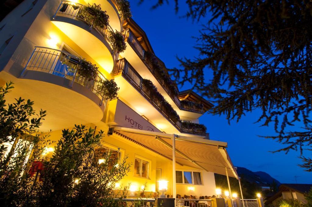 Hotel Rotwand Laives Exteriér fotografie